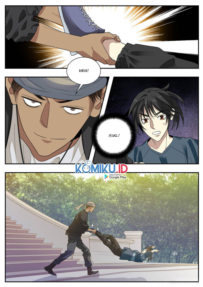 Collecting the Divine chapter 79